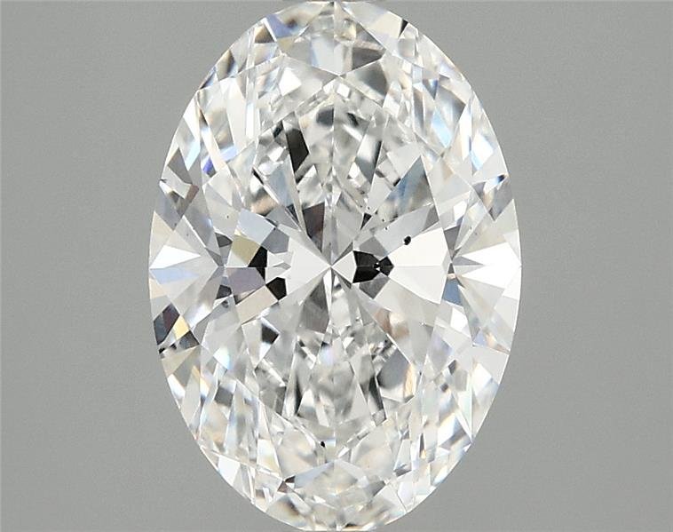 2.35 Carat Oval Lab Diamond