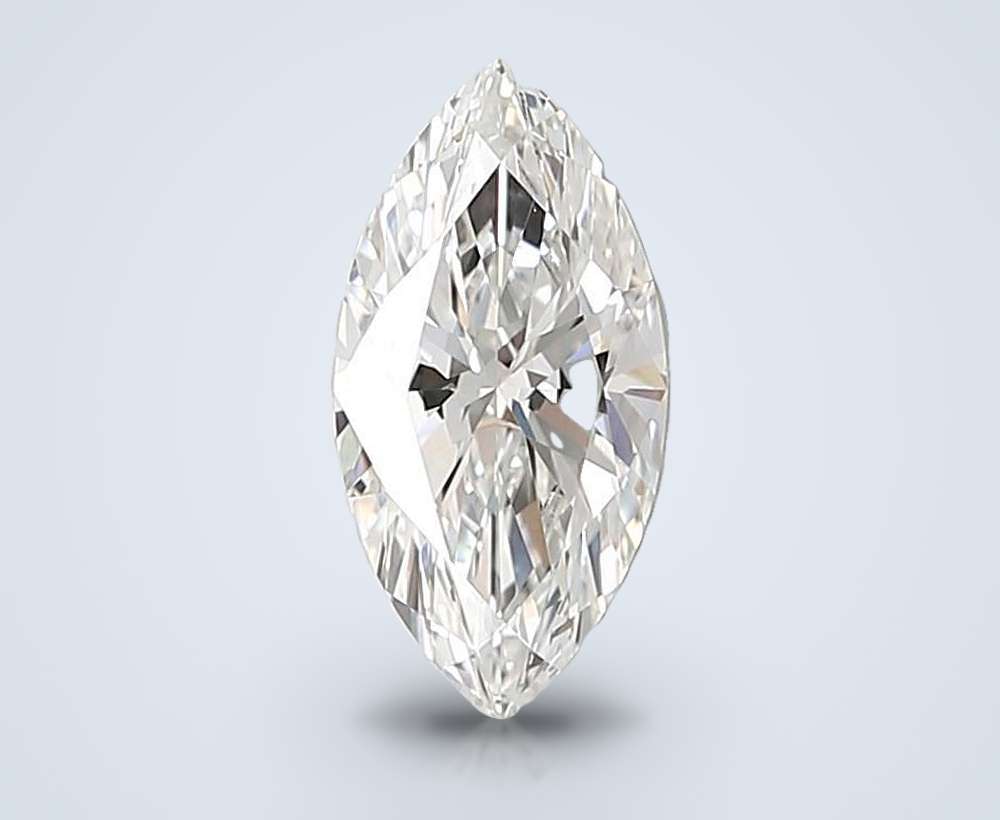 1.31 Carat Marquise Lab Diamond