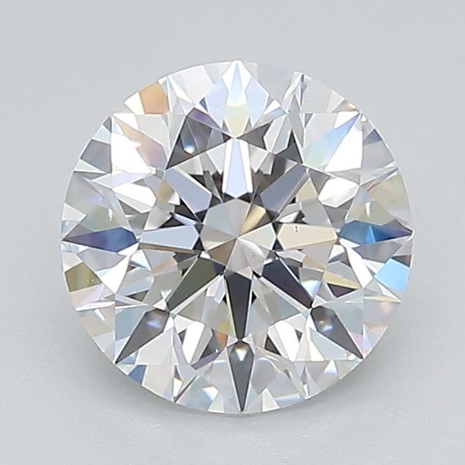 1.44 Carat Round Lab Diamond