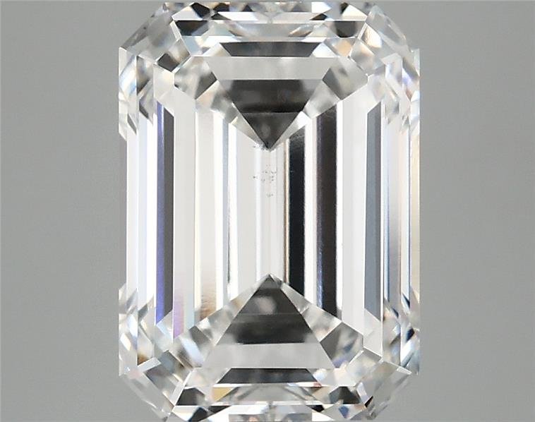4.62 Carat Emerald Lab Diamond