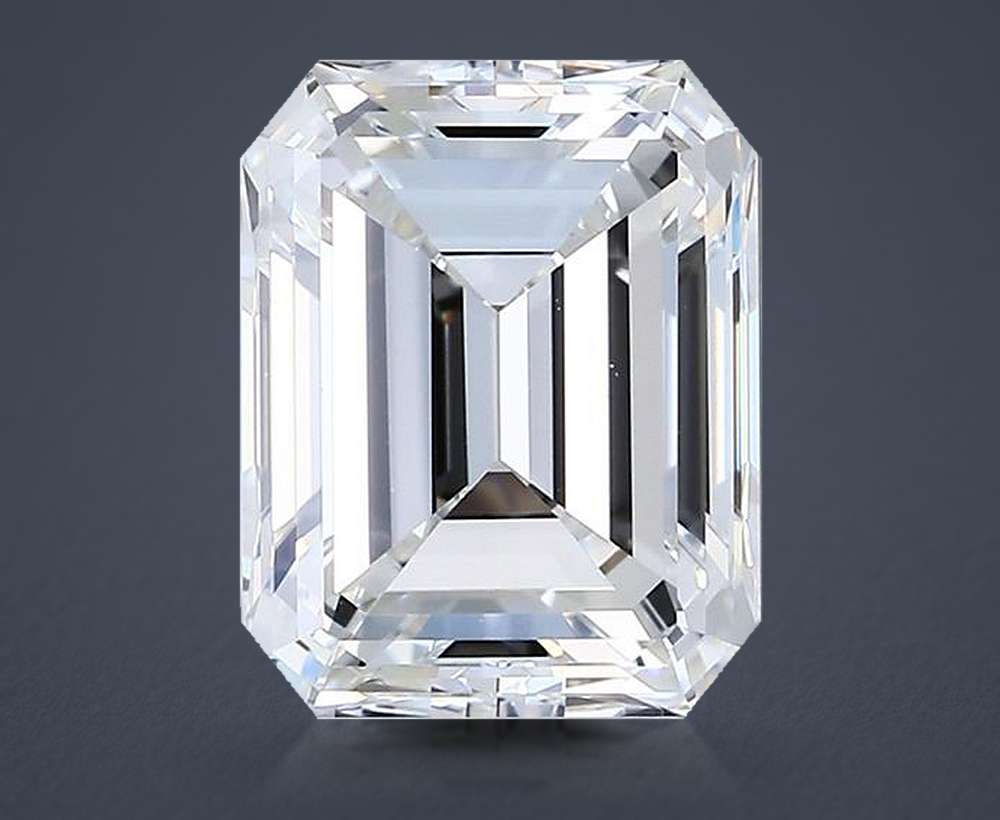 3.00 Carat Emerald Natural Diamond