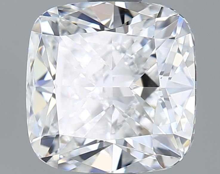 1.51 Carat Cushion Lab Diamond