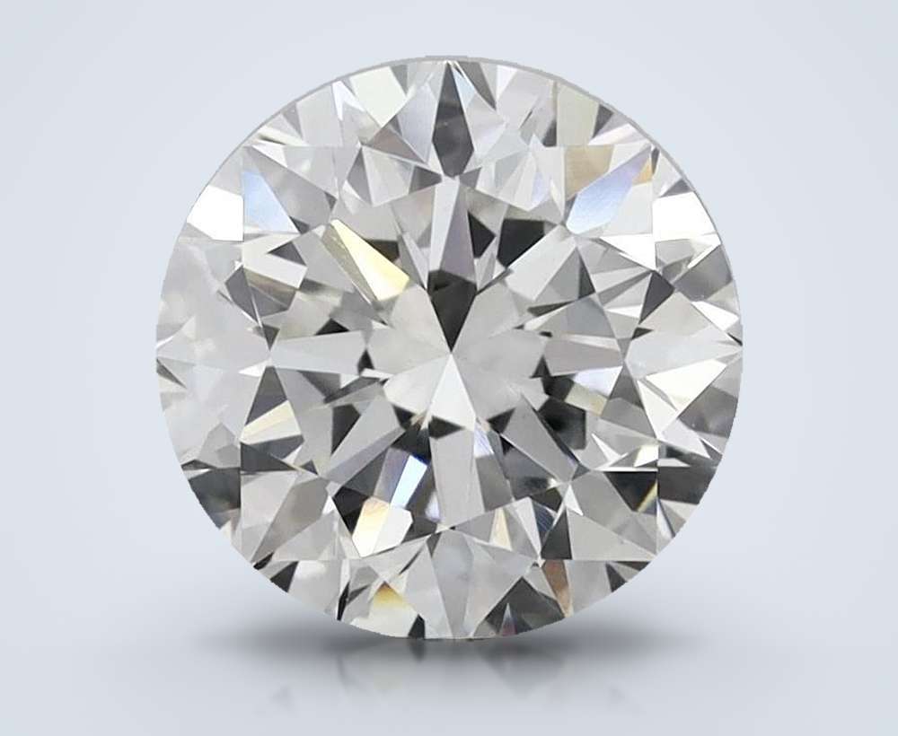 1.81 Carat Round Lab Diamond