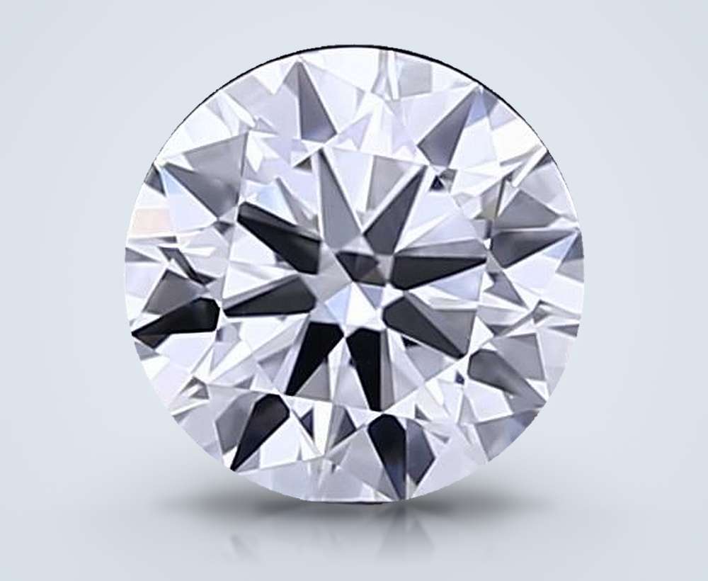 0.40 Carat Round Lab Diamond