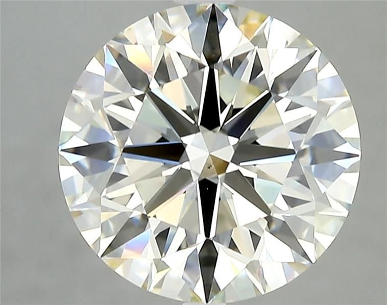 4.00ct J VS1 Excellent Cut Round Diamond