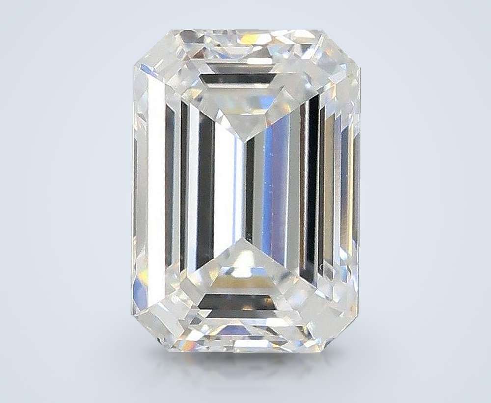 2.05 Carat Emerald Lab Diamond