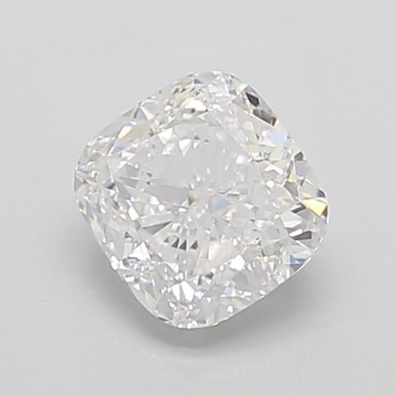 2.10ct D VVS1 Rare Carat Ideal Cut Cushion Lab Grown Diamond