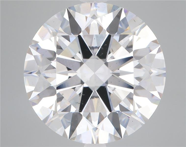 12.72ct E VS2 Rare Carat Ideal Cut Round Lab Grown Diamond