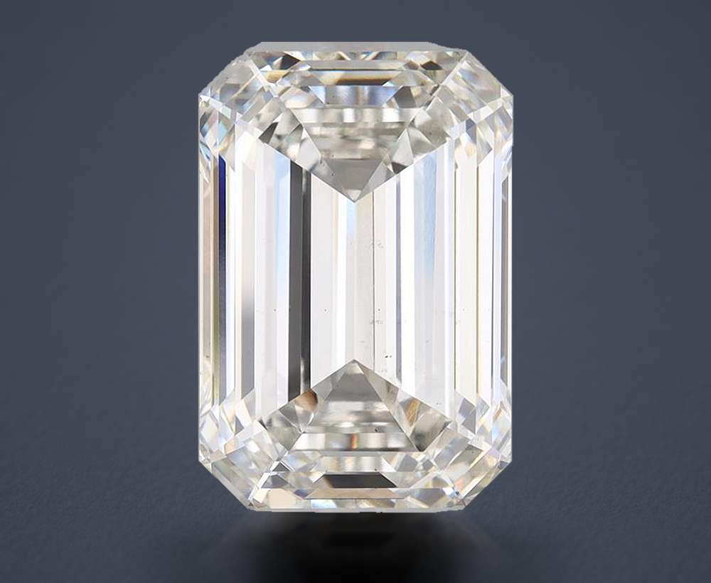 10.15 Carat Emerald Lab Diamond