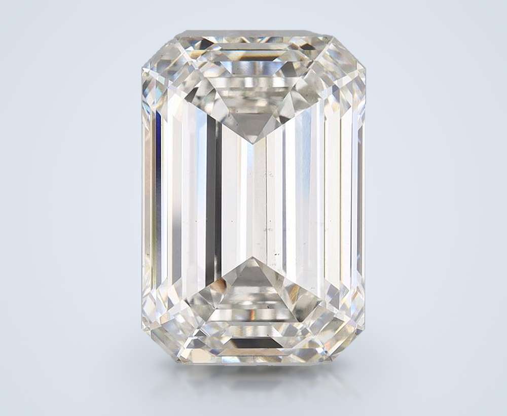 10.15 Carat Emerald Lab Diamond