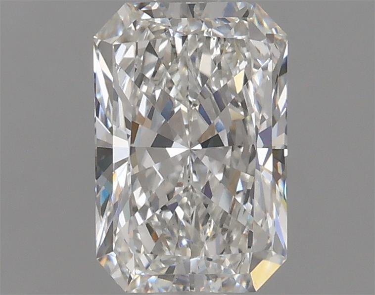 1.27ct F VS1 Rare Carat Ideal Cut Radiant Lab Grown Diamond