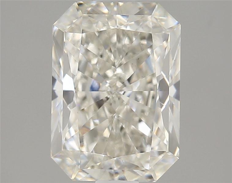 1.73ct I VS1 Rare Carat Ideal Cut Radiant Lab Grown Diamond