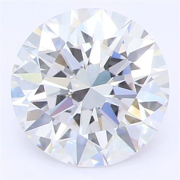 1.17ct G VS1 Excellent Cut Round Lab Grown Diamond