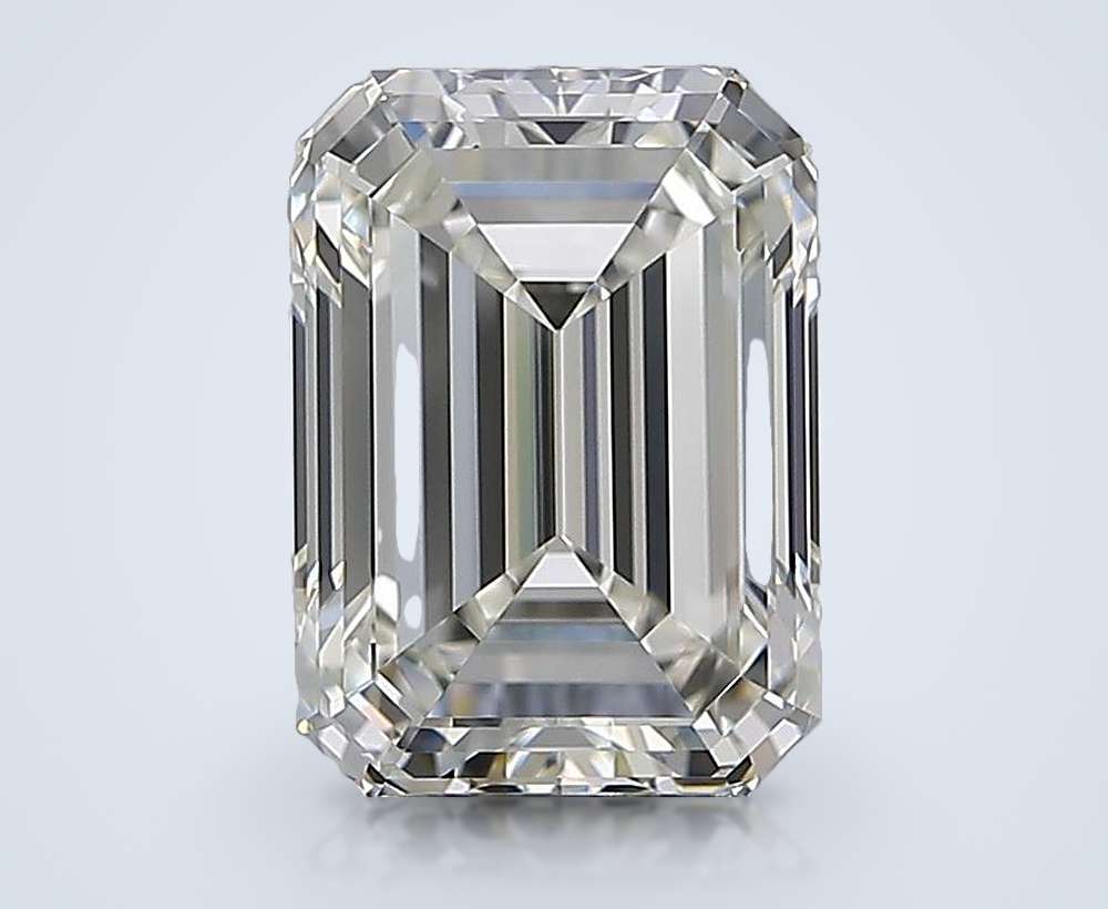 3.53 Carat Emerald Natural Diamond