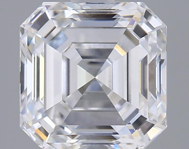 2.01 Carat Asscher Lab Diamond