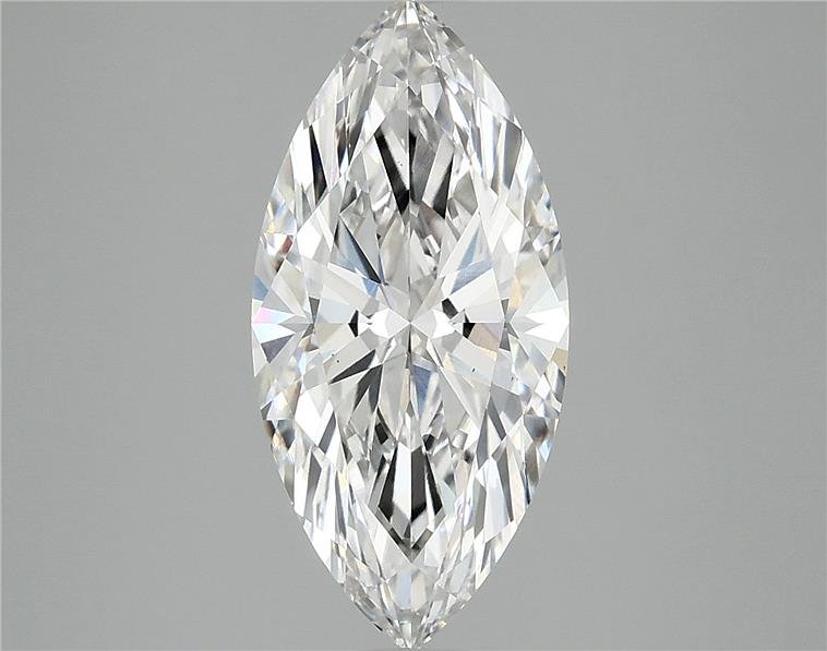 2.88 Carat Marquise Lab Diamond