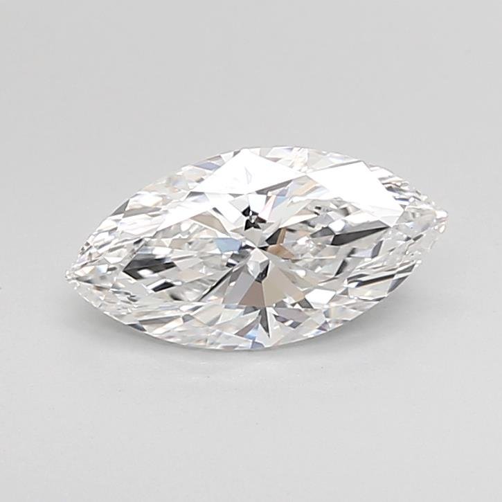 1.04ct D VS1 Very Good Cut Marquise Lab Grown Diamond