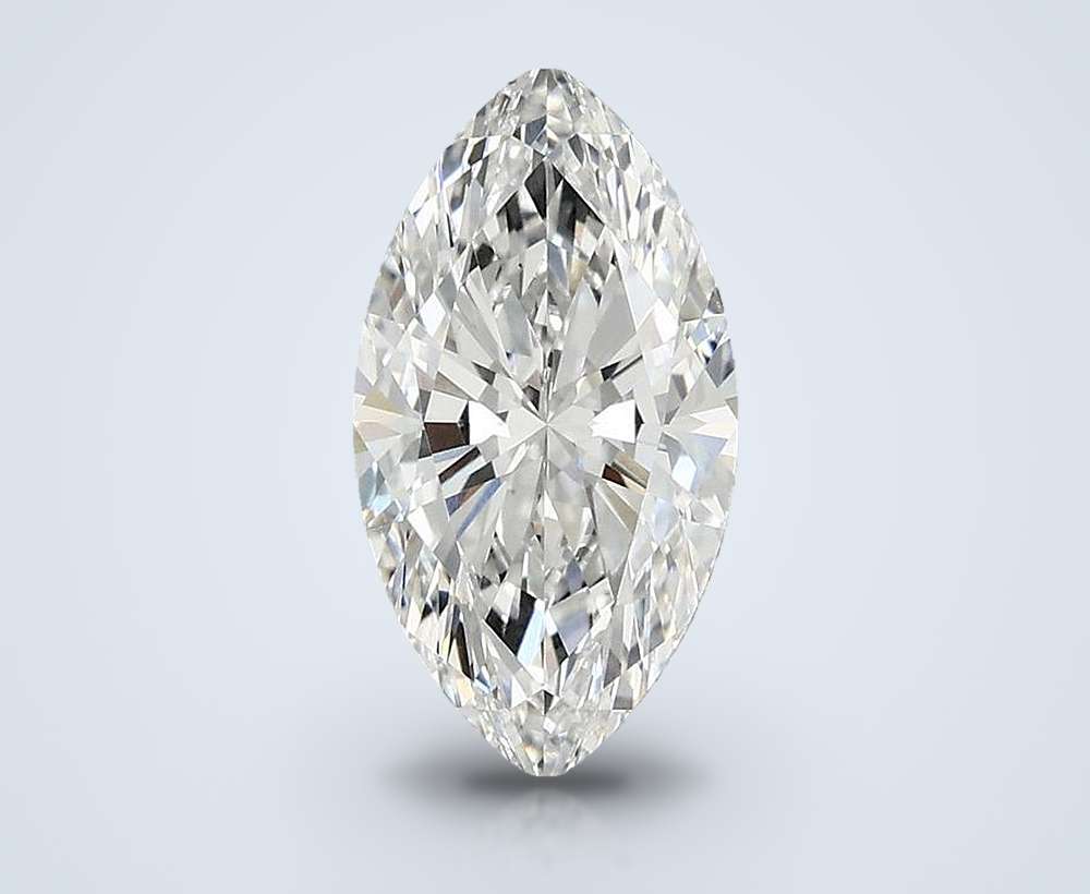 1.54 Carat Marquise Lab Diamond