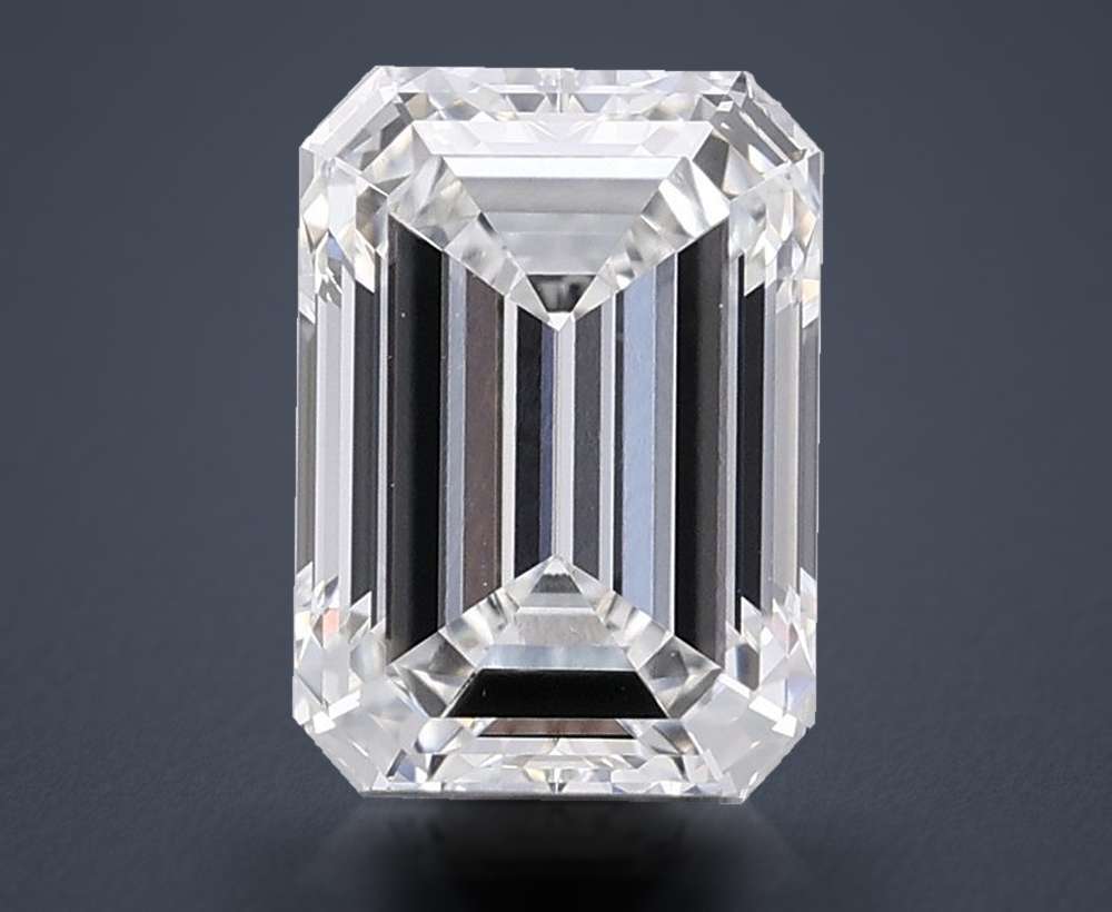 3.01 Carat Emerald Lab Diamond