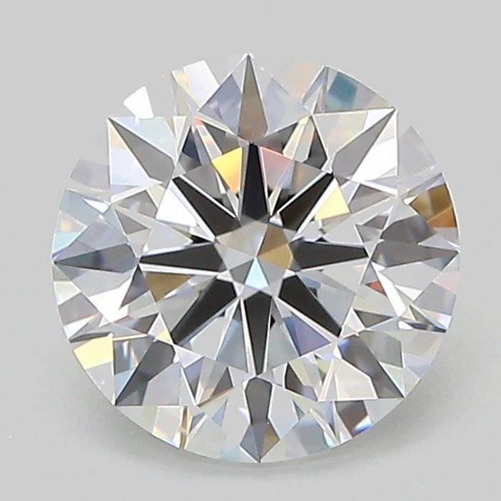 2.00 Carat Round Lab Diamond