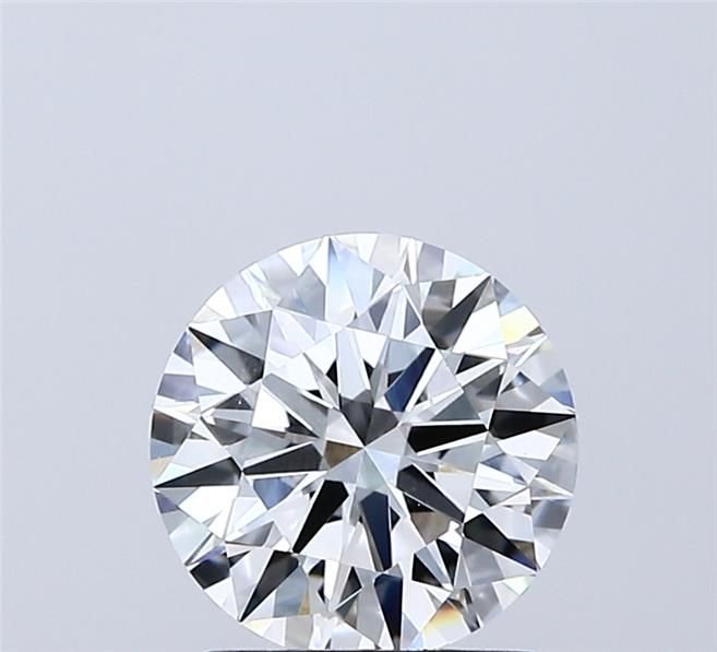 1.57 Carat Round Lab Diamond