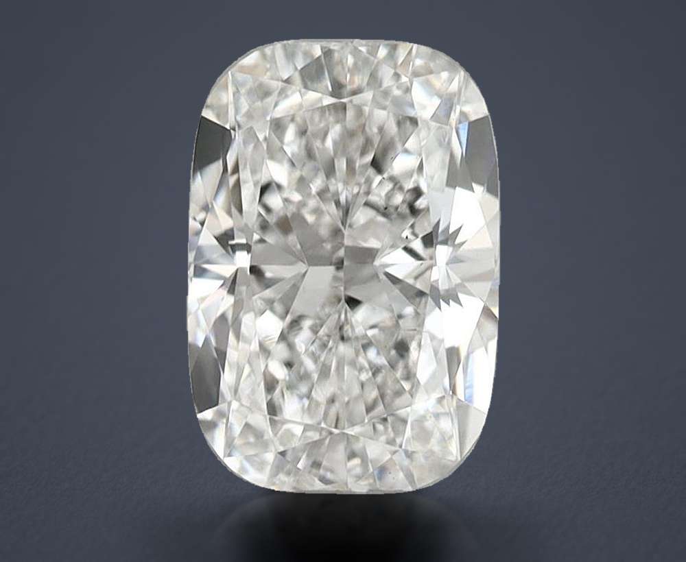 0.71 Carat Cushion Lab Diamond