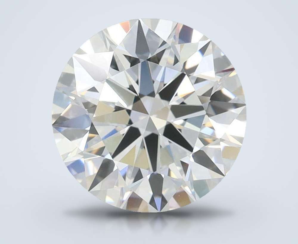 1.54 Carat Round Lab Diamond