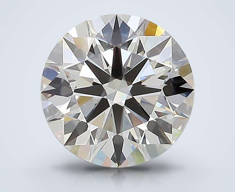 1.86 Carat Round Lab Diamond