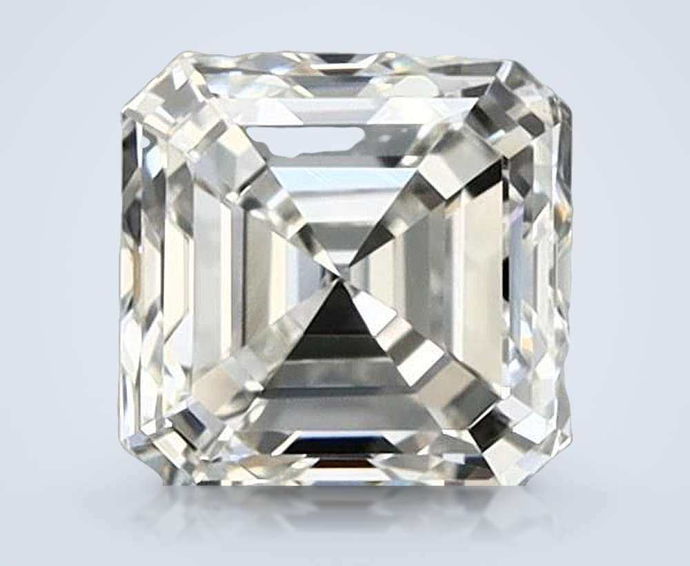 0.30 Carat Asscher Natural Diamond