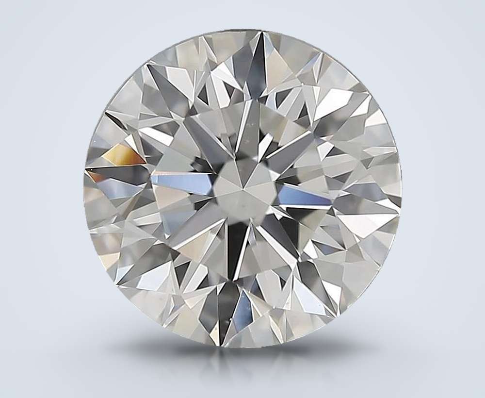 2.11 Carat Round Natural Diamond