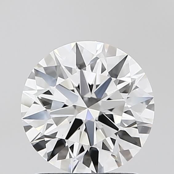 1.27 Carat Round Lab Diamond