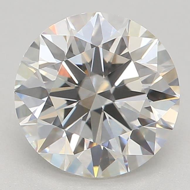 1.08ct G VS1 Rare Carat Ideal Cut Round Lab Grown Diamond