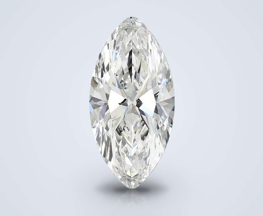 1.79 Carat Marquise Lab Diamond