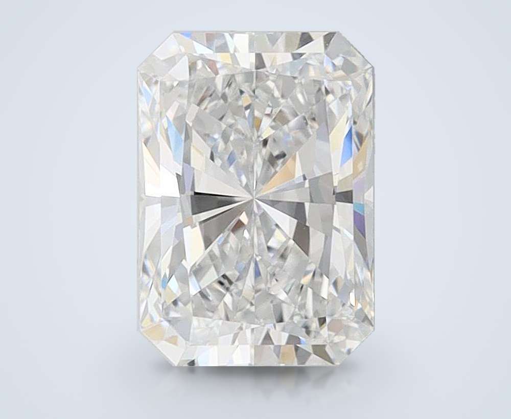 1.41 Carat Radiant Lab Diamond