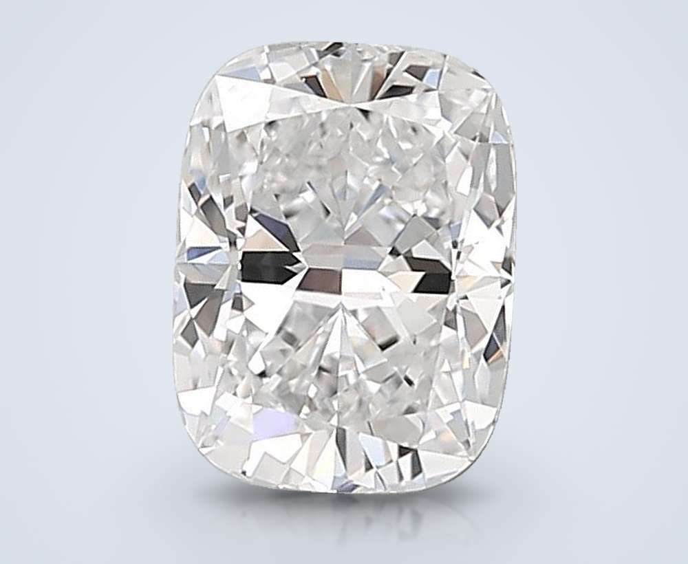 1.57 Carat Cushion Lab Diamond
