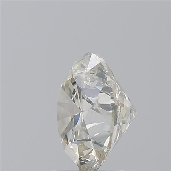 3.01ct I SI2 Rare Carat Ideal Cut Round Diamond