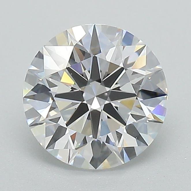 1.33ct E VVS1 Rare Carat Ideal Cut Round Lab Grown Diamond