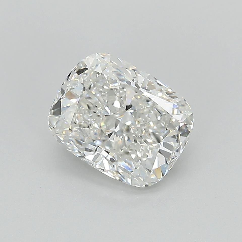 1.60ct G VS1 Rare Carat Ideal Cut Cushion Lab Grown Diamond