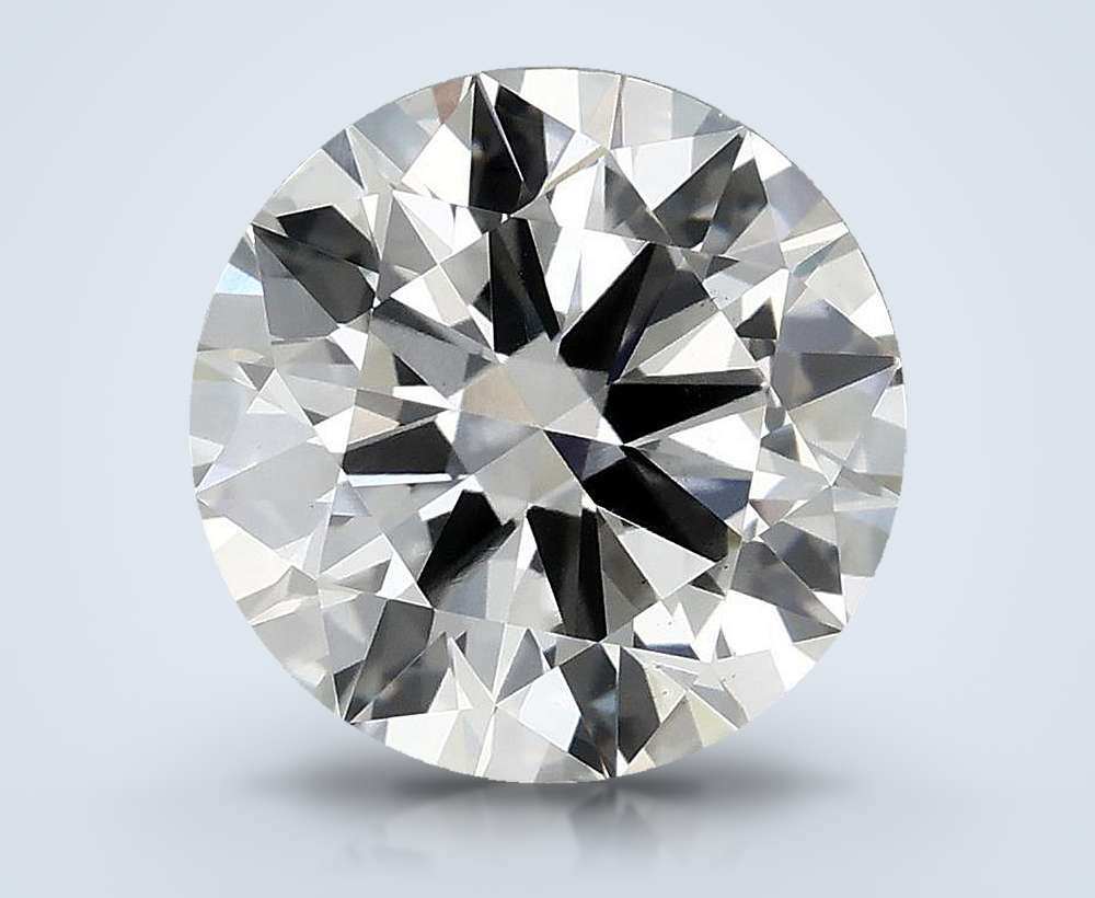 2.41 Carat Round Lab Diamond