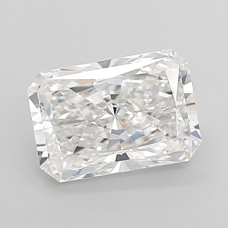 4.04 Carat Radiant Lab Diamond