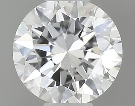 0.30 Carat Round Natural Diamond