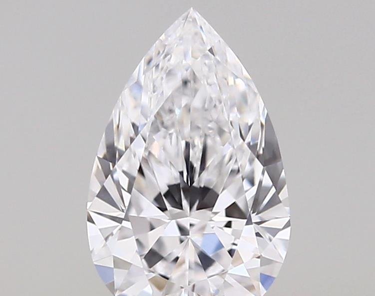 1.26 Carat Pear Lab Diamond