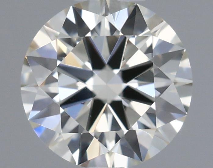 0.40ct I VVS2 Rare Carat Ideal Cut Round Diamond