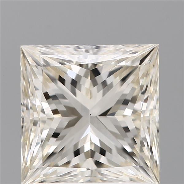 1.28ct I VS1 Very Good Cut Princess Diamond