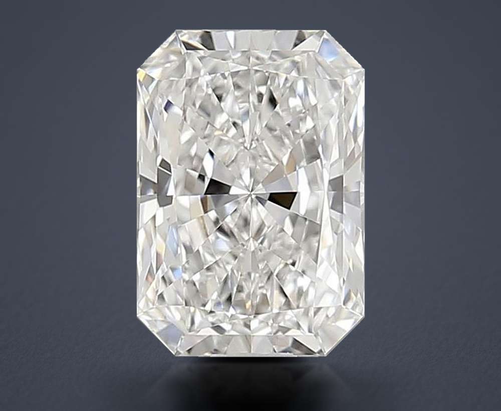 1.24 Carat Radiant Lab Diamond