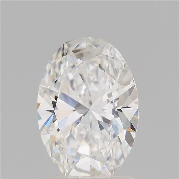 1.78 Carat Oval Lab Diamond