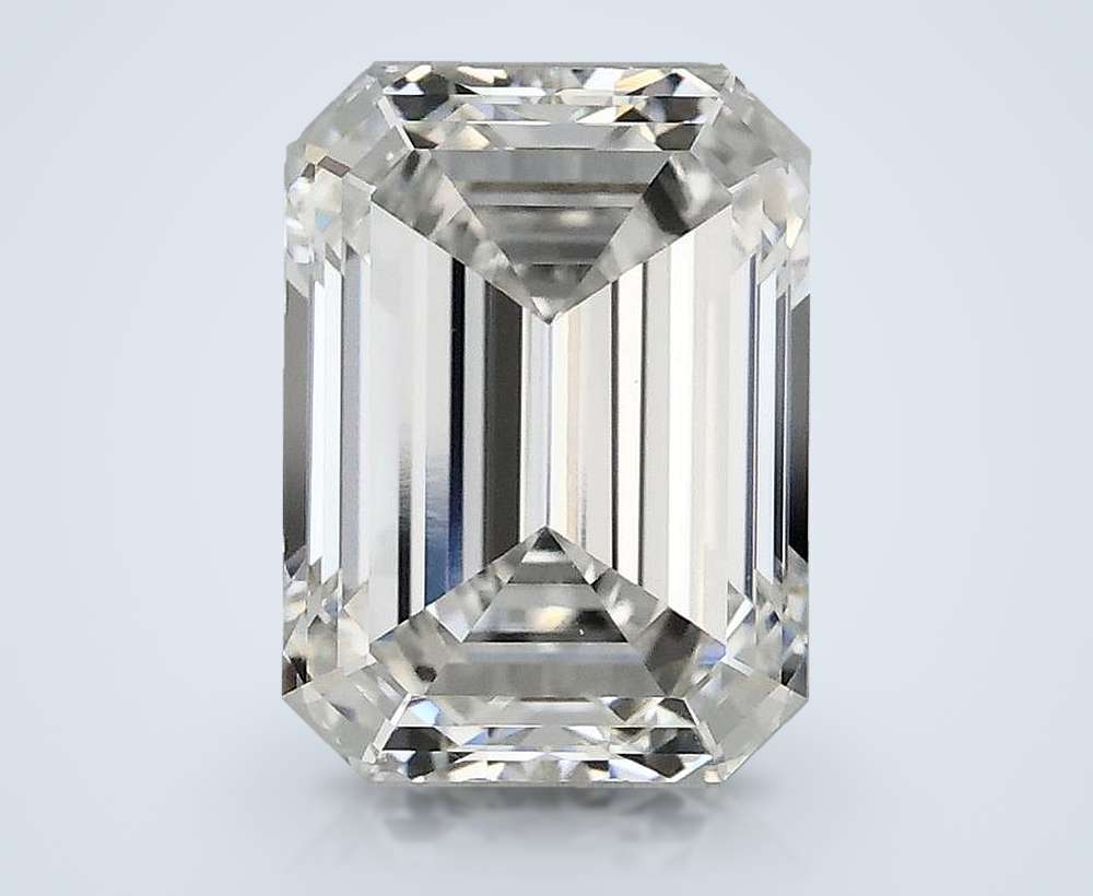 2.95 Carat Emerald Lab Diamond