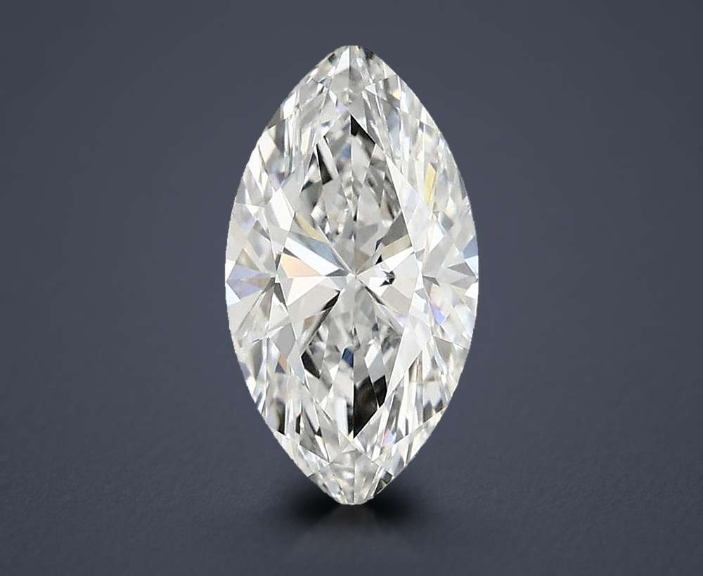 1.50 Carat Marquise Lab Diamond