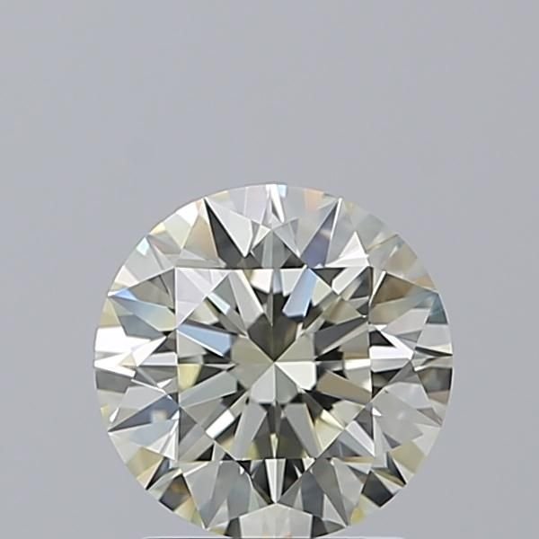 1.50ct K IF Rare Carat Ideal Cut Round Diamond