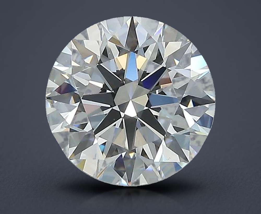 2.05 Carat Round Lab Diamond